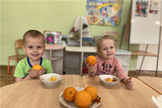 Цитрусовые - полезные продукты