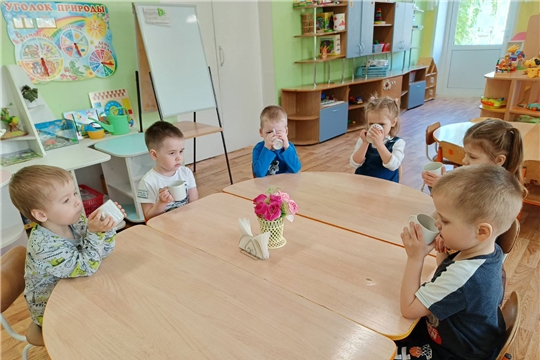Питьевой режим 