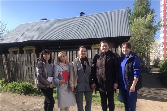 Межведомственный рейд в семьи, находящиеся в социально опасном положении