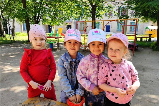 Головной убор летом