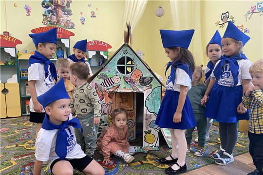 Тимуровская команда