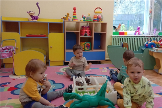 Безопасные игрушки