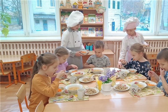 Мы- дежурные сегодня!