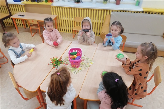 Что помогает детям быть здоровым?