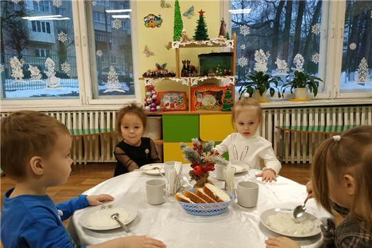 Правильное питание