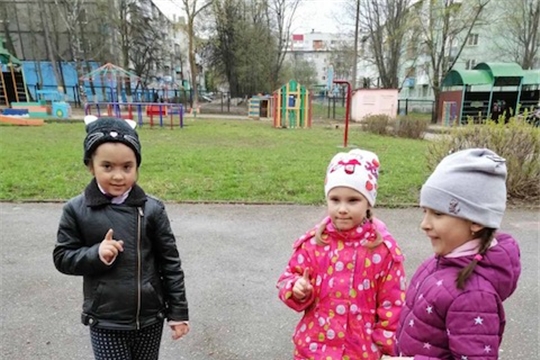 Уроки безопасности «Осторожно люки!»