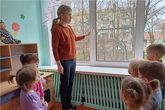 Внимание! Открытые окна!