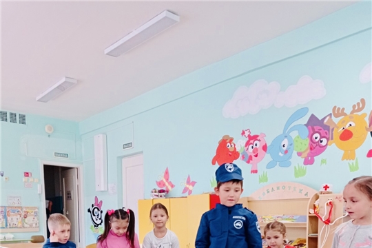 Закрепляем правила дорожной безопасности.