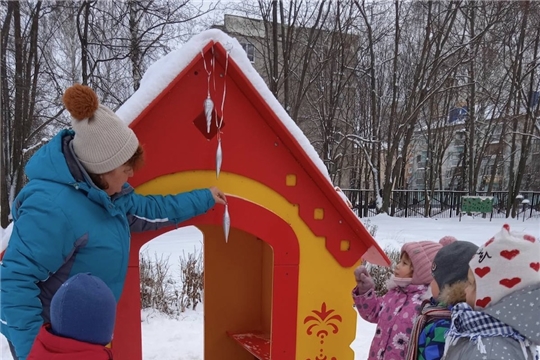 Внимание, гололед и сосульки!