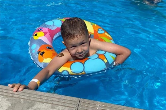 Правила безопасного поведения на воде.