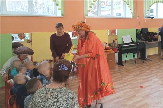 Посвящаем Осени