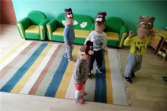Лесной мишка