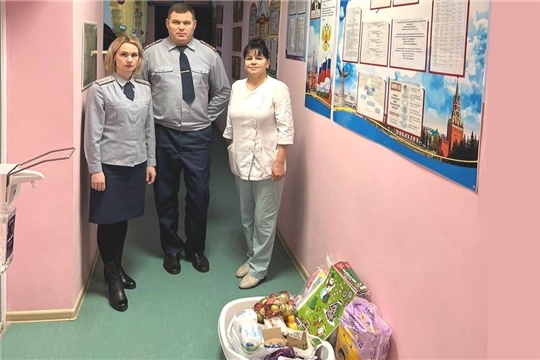 Благодарим УФИЦ