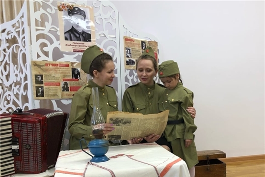 76 лет Победы