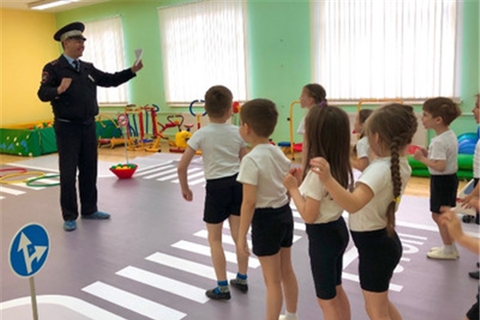 Сотрудничество с ОГИБДД