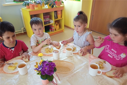 Овощная запеканка