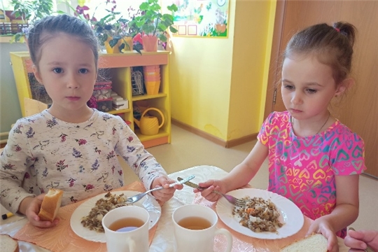 Вкусная капуста