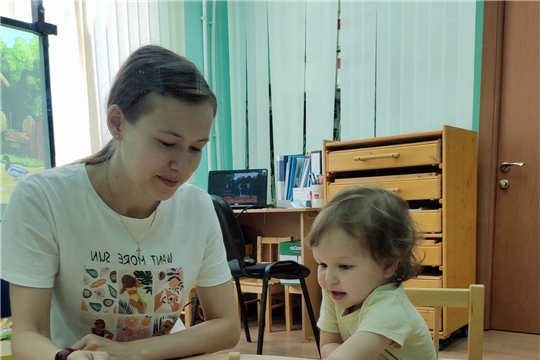 Служба ранней помощи: вместе проводим лето!