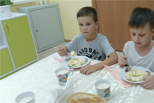 "Ленивые" вареники