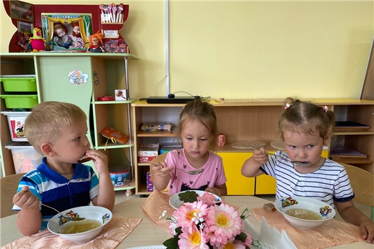 Мясные блюда для детей