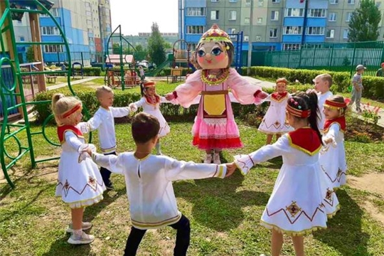 В гостях у Илепми