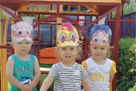 "Театр глазами детей"
