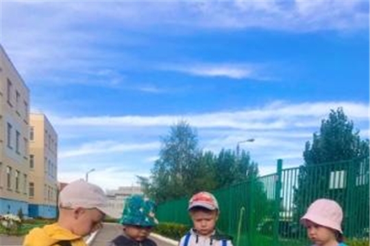 Правила безопасности в детском саду и за его территорией