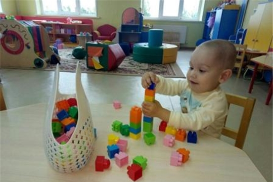 Сенсорное развитие дошкольников