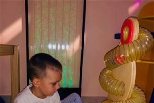 Группа компенсирующей направленности