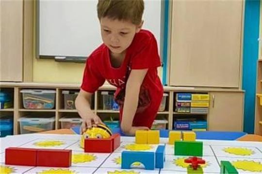 Программирование BEE BOT