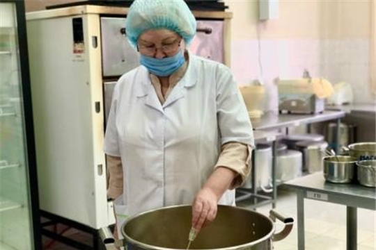 Качество поставляемых продуктов на особом контроле