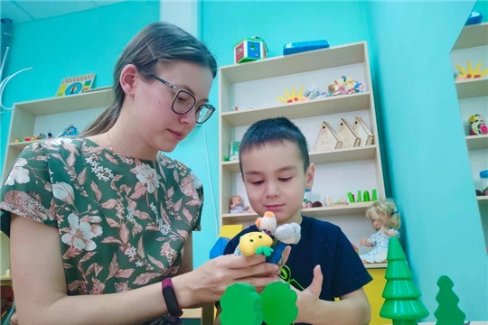 Театр глазами детей