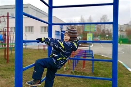 Безопасность на прогулке