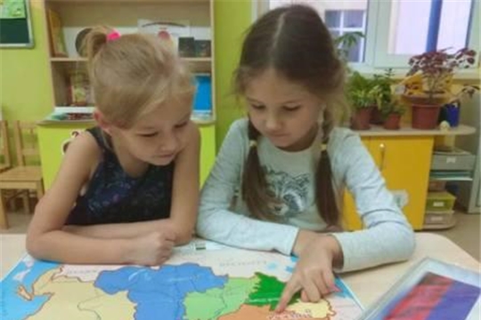 Детский совет. Шаг навстречу