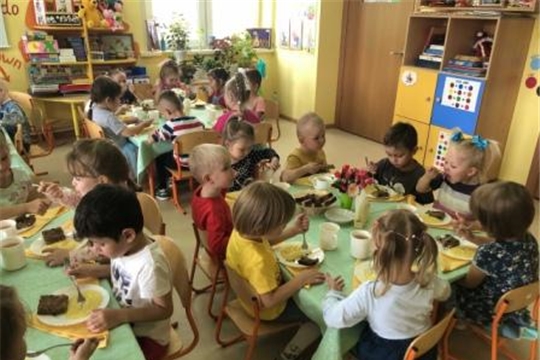 Административный контроль за организацией и качеством питания в ДОО