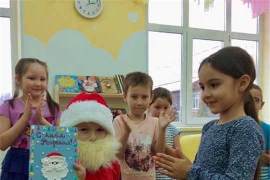 Детский совет. Шаг на встречу