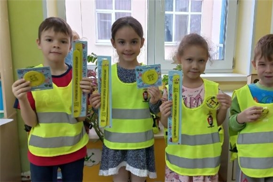 Помощники на дороге