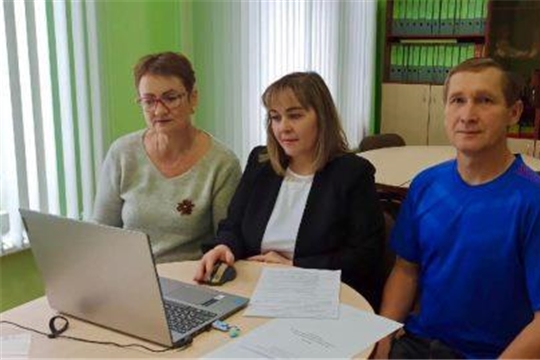 Муниципальная площадка инструкторов по физической культуре