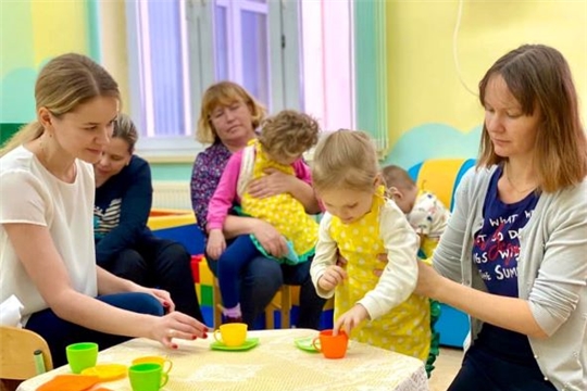 Кулинарный фестиваль в ГКП "Росточек"