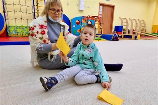 Международный день инвалидов