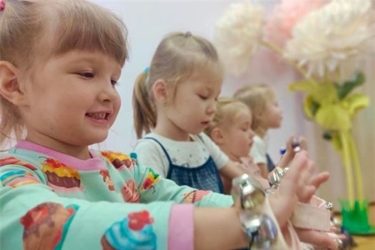 Музыкальные занятия