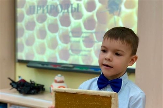 Маленькие шаги в большую науку