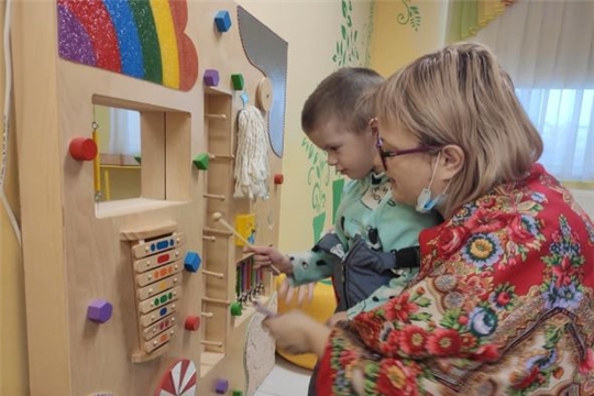 Служба ранней помощи