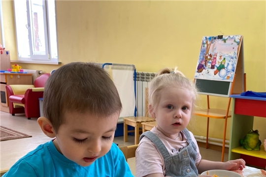 Полезные овощи для детей
