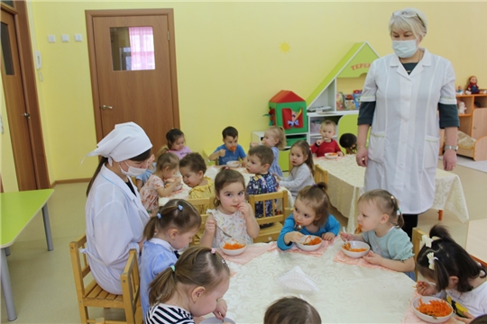 Здоровые дети -счастливые родители
