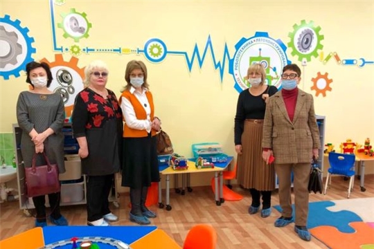 Директора столичных школ - участники муниципального проекта «Школа эффективного менеджмента»