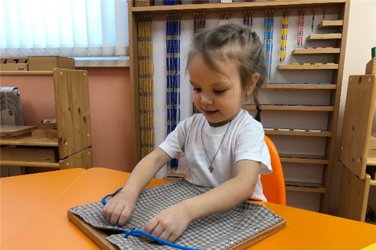 Одна из самых востребованных методик развития ребенка