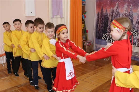 Фестиваль национальных видов спорта