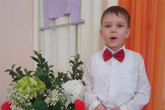 Конкурс чтецов "Поэтические чтения. Родной. Русский. Любимый"