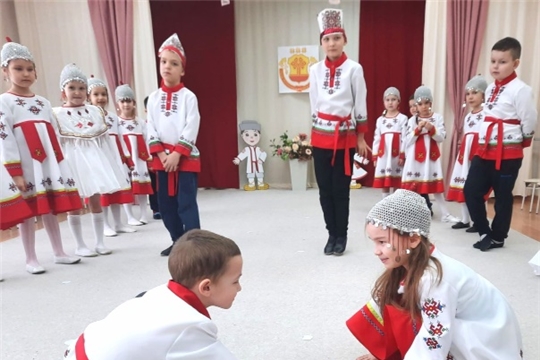 Фестиваль "Игры предков"